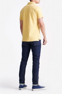 The James Poloshirt Geel - L,M,S,XXL