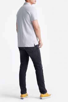 The James Poloshirt Grijs - L,M,S,XL,XXL