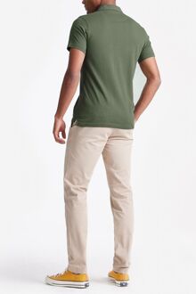 The James Poloshirt Groen - L,M,S,XL,XXL