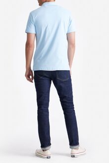 The James Poloshirt Lichtblauw - L,M,XL,XXL