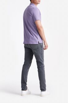 The James Poloshirt Paars - L,M,S,XL,XXL