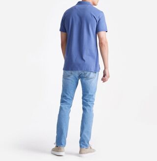 The James Poloshirt Royal Blauw - M,S,XXL