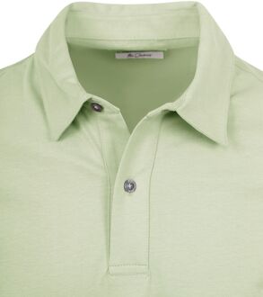 The James Poloshirt Sage Groen - L,M,S,XL,XXL