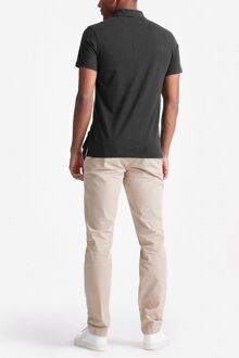 The James Poloshirt Zwart - L,M,S,XL,XXL