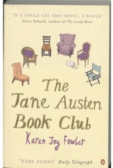 The Jane Austen Book Club