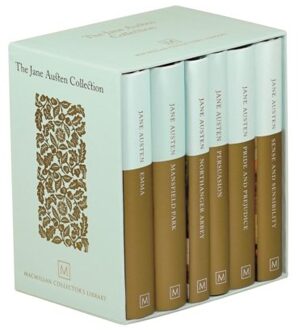 The Jane Austen Collection