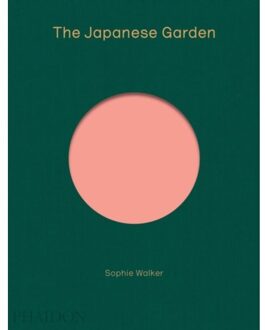 The Japanese Garden - Boek Sophie Walker (0714874779)
