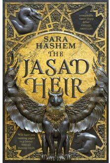 The Jasad Heir - Sara Hashem