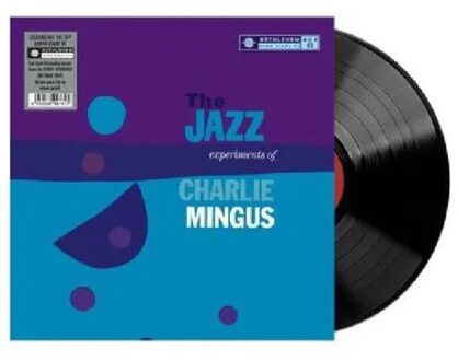 The Jazz Experiments Of Charlie Mingus - Charles Mingus