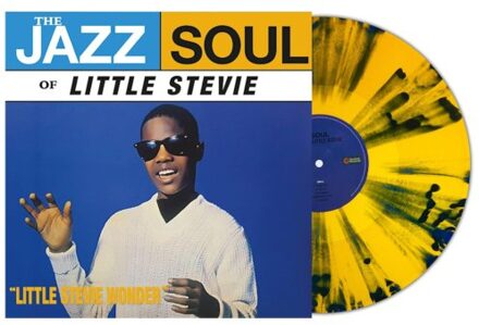The Jazz Soul Of Little Stevie - Wonder Stevie