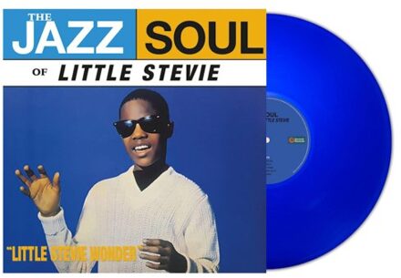 The Jazz Soul Of Little Stevie - Wonder Stevie