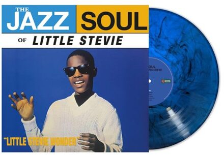 The Jazz Soul Of Little Stevie - Wonder Stevie