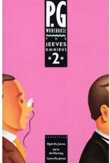 The Jeeves Omnibus - Vol 2 - Jeeves & Wooster - P.G. Wodehouse