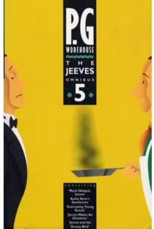 The Jeeves Omnibus - Vol 5 - Jeeves & Wooster - P.G. Wodehouse