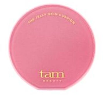 The Jelly Skin Cushion - 4 Colors #02 Rosy Chiffon