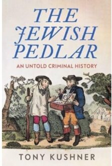 The Jewish Pedlar - Tony Kushner