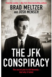 The Jfk Conspiracy - Brad Meltzer