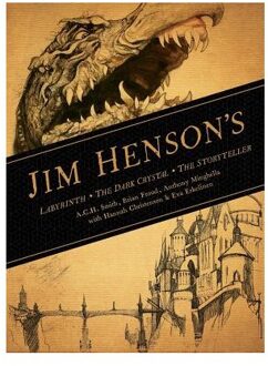 The Jim Henson Novel Slipcase Box Set