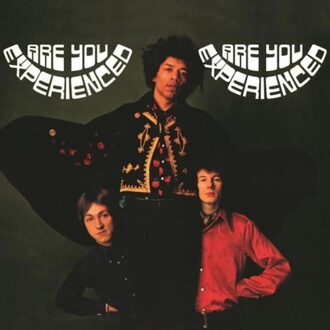 The Jimi Hendrix Experience - Are You Experienced | Vinyl