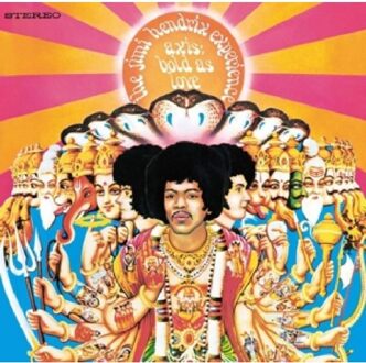 The Jimi Hendrix Experience - Axis: Bold As Love | LP