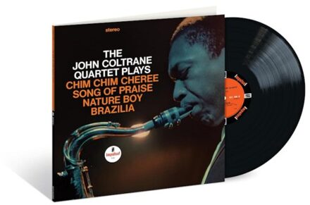 The John Coltrane Quartet Plays - John Coltrane Quartet