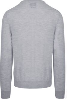 The John Pullover Merino Grijs - L,M,XL,XXL