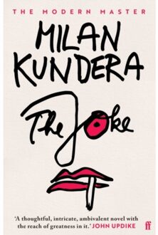The Joke - Milan Kundera