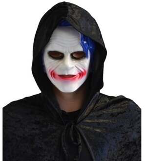 The Joker Masker Blauw