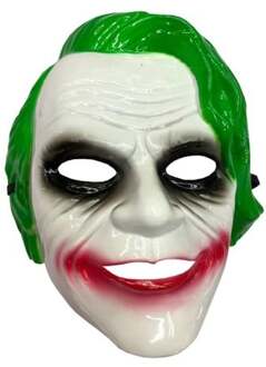 The Joker Masker Groen