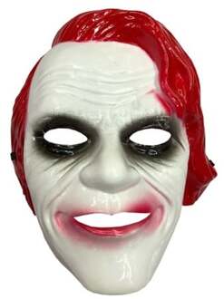 The Joker Masker Rood