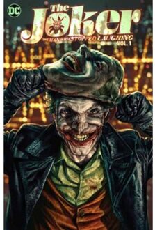 The Joker: The Man Who Stopped Laughing Vol. 1 - Matthew Rosenberg