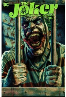 The Joker: The Man Who Stopped Laughing Vol. 2 - Matthew Rosenberg