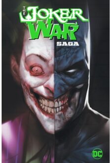 The Joker War Saga - James Tynion IV