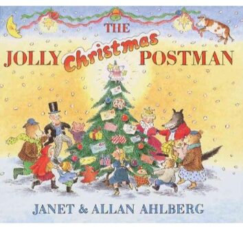 The Jolly Christmas Postman