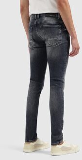 The Jone Skinny Fit Jeans Denim Mid Grey  31