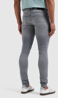The Jone Skinny Fit Jeans Denim Mid Grey  32