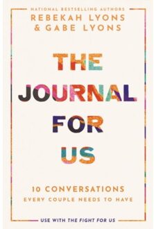 The Journal For Us - Rebekah Lyons