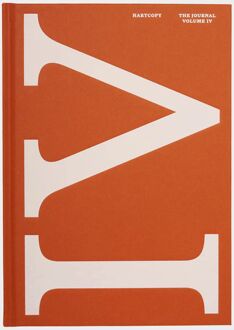 The Journal - Volume 04, rood - One Size