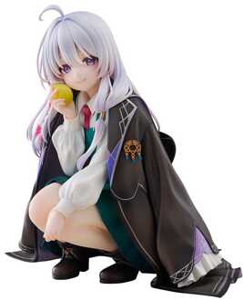 The Journey of Elaina PVC Figure 1/6 Elaina citrus ver. 16 cm