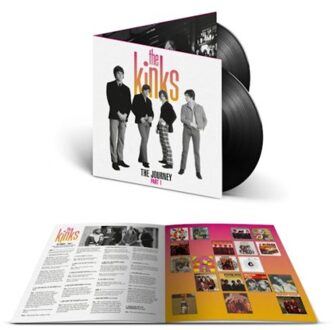The Journey Part 1 - The Kinks