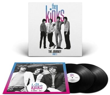 The Journey Part 2 - The Kinks