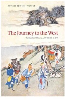 The Journey to the West, Revised Edition, Volume 3