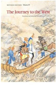 The Journey to the West, Revised Edition, Volume 4