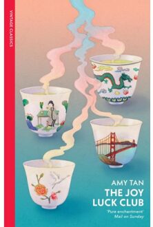 The Joy Luck Club - Vintage Classics - Amy Tan