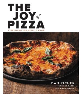 The Joy Of Pizza - Dan Richter