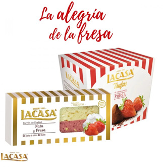 The joy of strawberry