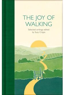 The Joy Of Walking - Macmillan Collector's Library