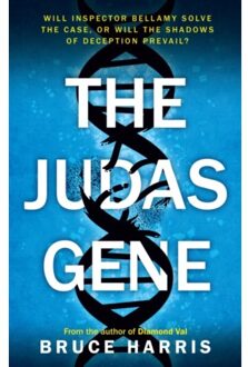 The Judas Gene - Harris, Bruce
