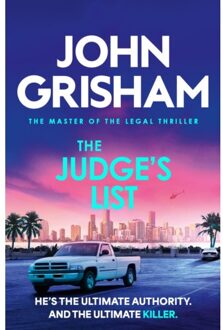 The Judge's List - John Grisham