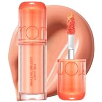 The Juicy Lasting Tint Mini - 13 Colors #04 Choha Apricot